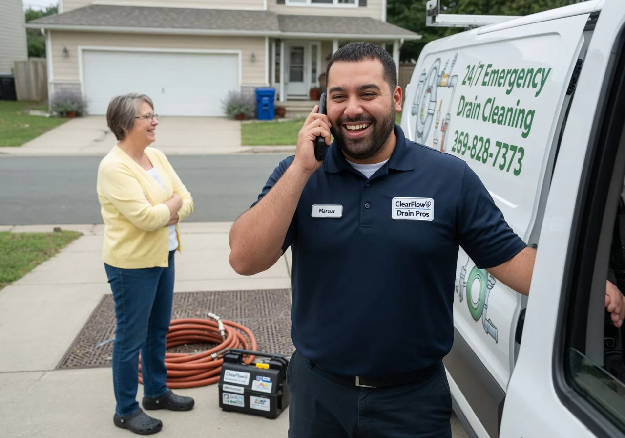 Drain Cleaning in Canjilon, NM